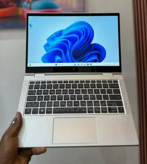 New HP EliteBook 830 G8 Laptop - Core i7, 8GB RAM, 512GB SSD