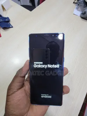 Samsung Galaxy Note 8 64GB Black