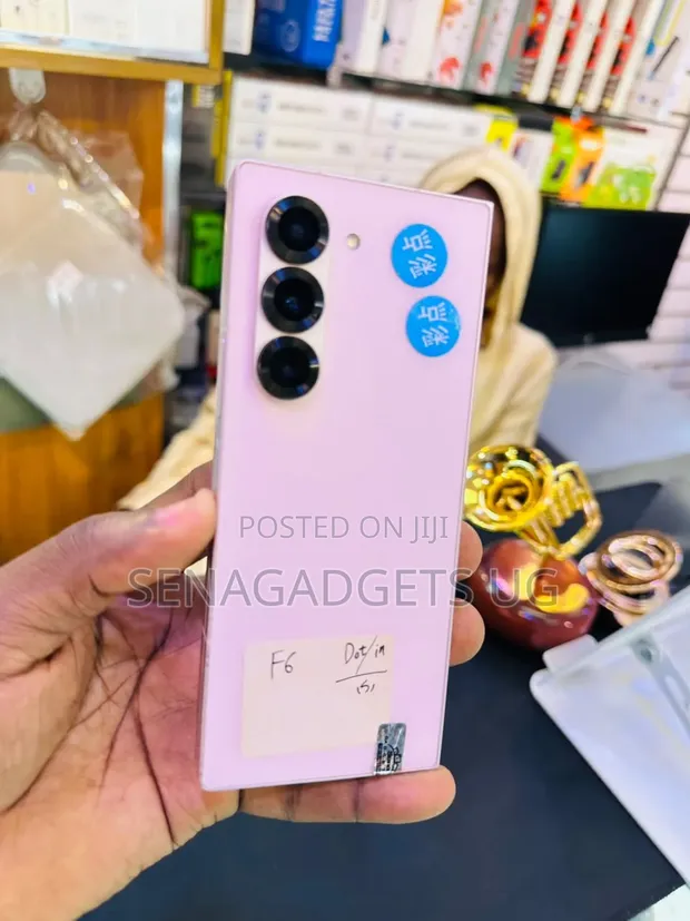 Samsung Galaxy Z Fold6 256GB - 1