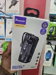 Power Bank 20,000mAh with Built-in Cables - 2