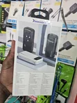 Power Bank 20,000mAh with Built-in Cables - 3