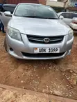 Toyota Corolla Fielder 2009 Silver - 1