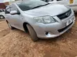 Toyota Corolla Fielder 2009 Silver - 2