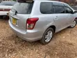 Toyota Corolla Fielder 2009 Silver - 5