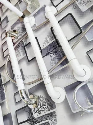 Grab Bars - Extra Support for Safety
