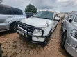 Mitsubishi Pajero 2012 White - 2