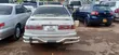 Toyota Premio 2001 Silver - 1