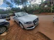 Audi A4 2012 Silver - 1
