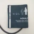 Adult Single Tube Blood Pressure Cuff - 2