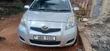 Toyota Vitz 2006 Silver - 3