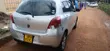Toyota Vitz 2006 Silver - 5