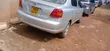 Toyota Platz 2001 Silver - 2
