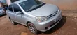 Toyota Platz 2001 Silver - 5