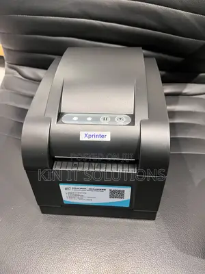 Xprinter XP-350M Barcode & Receipt Printer