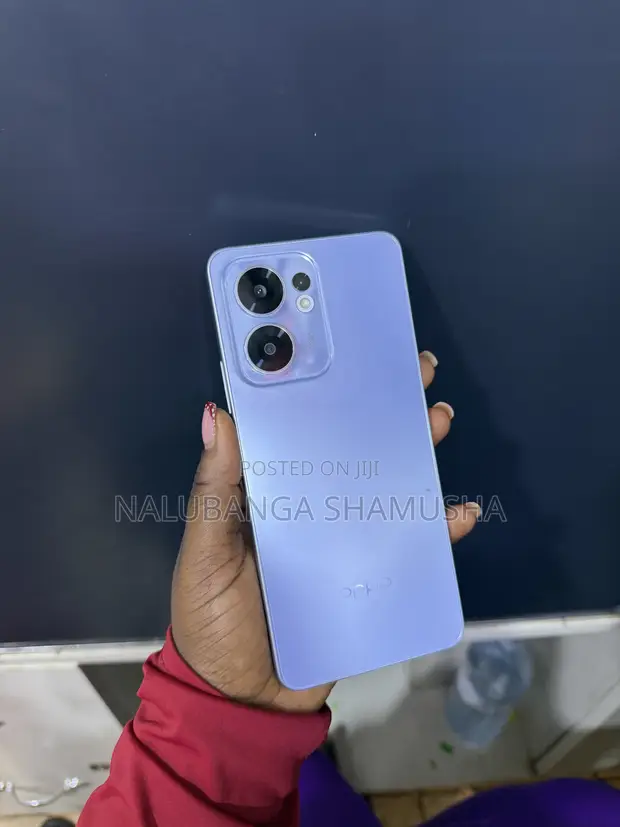 Oppo Reno 256GB Blue - 1