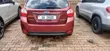Subaru Impreza 2013 Maroon - 1