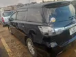 Toyota Wish 2013 Black - 4