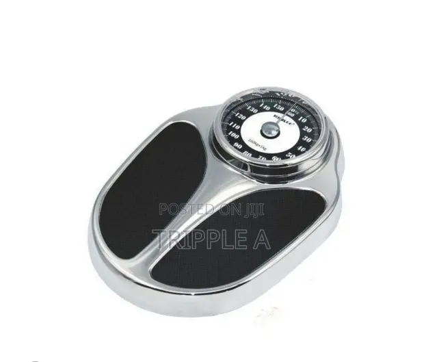 Trendy Kinlee Mechanical Bathroom Scale - 1