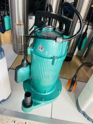 Brand New Taifu Submersible Water Pump (33m Head)