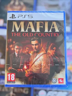 Mafia: Old Country PS5 CD
