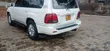 Toyota Land Cruiser 2004 White - 1