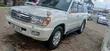 Toyota Land Cruiser 2004 White - 2