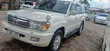 Toyota Land Cruiser 2004 White - 3
