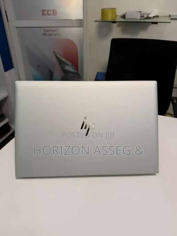New HP EliteBook 840 G8 Laptop - i7, 8GB RAM, 512GB SSD - 1