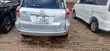 Toyota Vanguard 2010 Silver - 1
