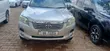 Toyota Vanguard 2010 Silver - 2