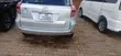 Toyota Vanguard 2010 Silver - 5