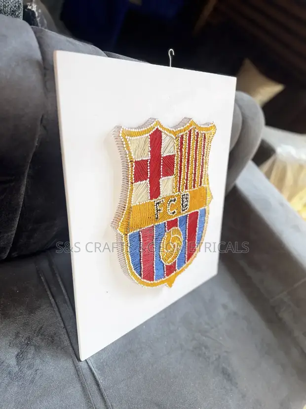FC Barcelona Club Badge - 1