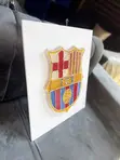 FC Barcelona Club Badge - 1