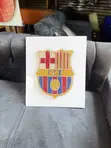 FC Barcelona Club Badge - 2