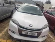 Toyota Wish 2013 White - 1