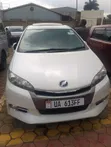 Toyota Wish 2013 White - 2