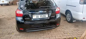 Subaru Impreza 2013 Black