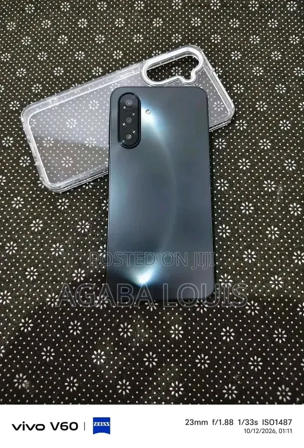 New Samsung Galaxy A17 5G 256GB Black - 1