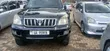 Toyota Land Cruiser Prado 2006 Black - 1