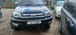 Toyota Hilux Surf 2009 Black - 1