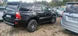 Toyota Hilux Surf 2009 Black - 5