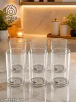 60-Piece Unbreakable Acrylic Drinking Glasses - 2