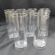60-Piece Unbreakable Acrylic Drinking Glasses - 4