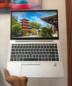 New HP EliteBook 840 G7 Laptop - Intel Core i7, 512GB SSD