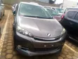 Toyota Wish 2014 Gray - 1