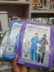 Raincoat Suit - Purple EVA Polymer - 3