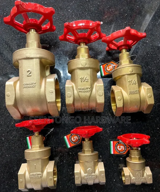 Gi Gate Valve 20" 1/2 Inch - Brand New - 1