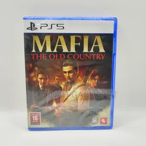 Mafia: Old Country PS5 CD
