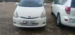 Toyota Wish 2008 White - 1