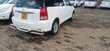 Toyota Wish 2008 White - 2